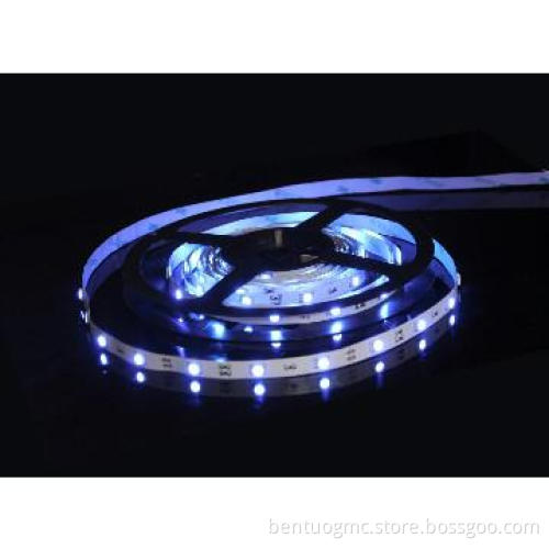 High color consistance 60LEDs/M IP20 White SMD3528 LED Strip